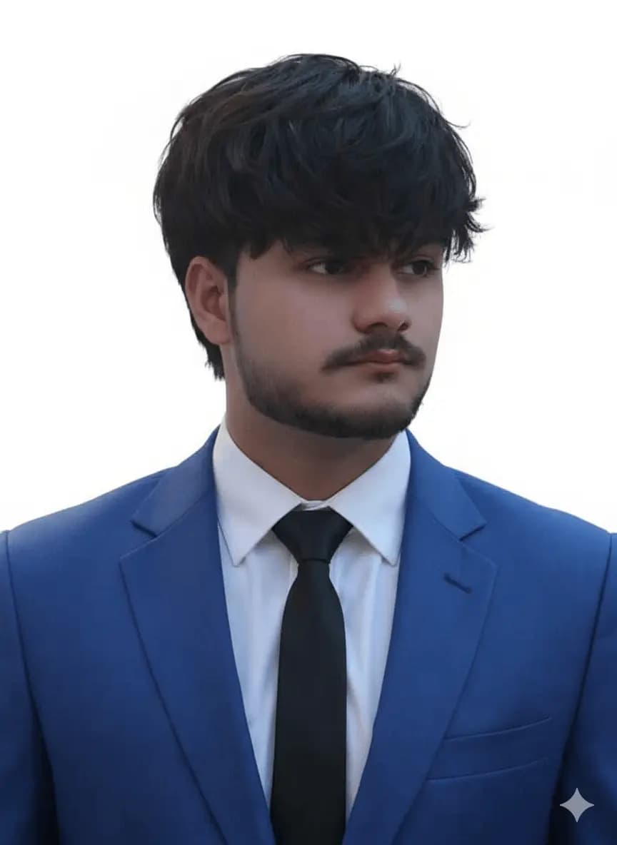 Muhammad Bilal — Founder & Chief Architect